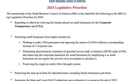 Protected: 2024 Legislative Priorities